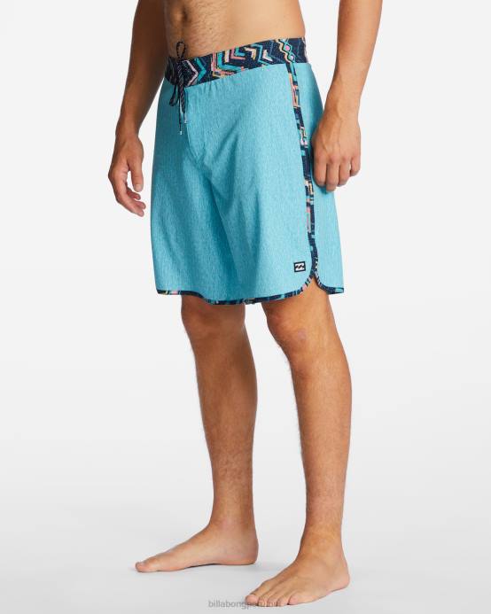 hombres agua Billabong Bañador 73 pro 19'' 04LD180