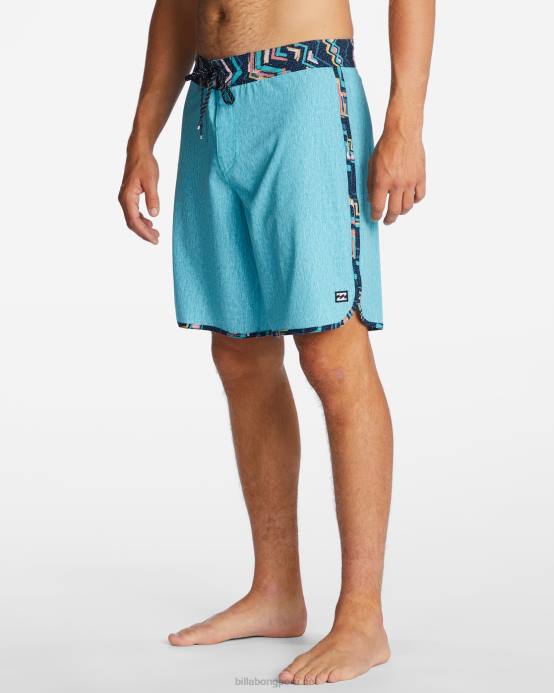 hombres agua Billabong Bañador 73 pro 19'' 04LD180