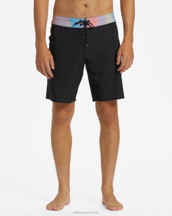 hombres carbón Billabong Bañador sundays pro performance 19'' 04LD55