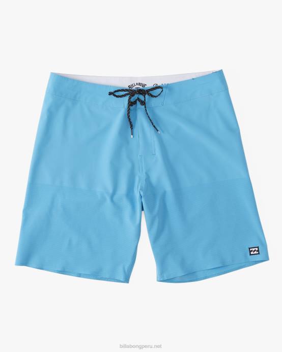 hombres costero Billabong shorts de playa de 19'' para todo el día airlite performance 04LD191