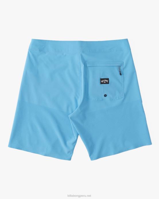 hombres costero Billabong shorts de playa de 19'' para todo el día airlite performance 04LD191