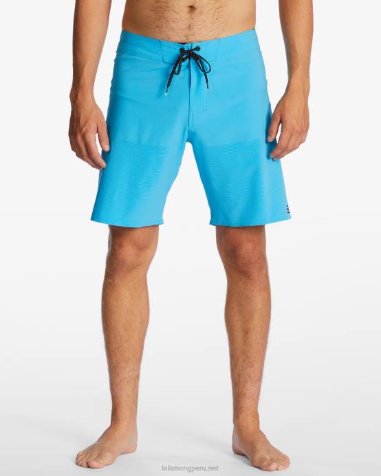 hombres costero Billabong shorts de playa de 19'' para todo el día airlite performance 04LD191
