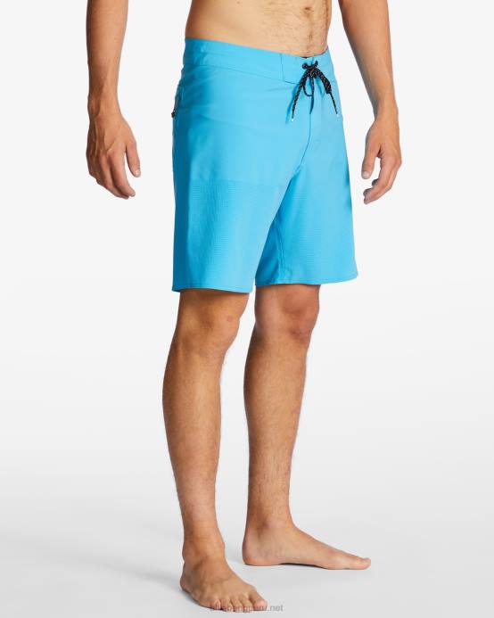 hombres costero Billabong shorts de playa de 19'' para todo el día airlite performance 04LD191