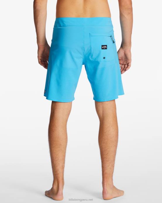 hombres costero Billabong shorts de playa de 19'' para todo el día airlite performance 04LD191