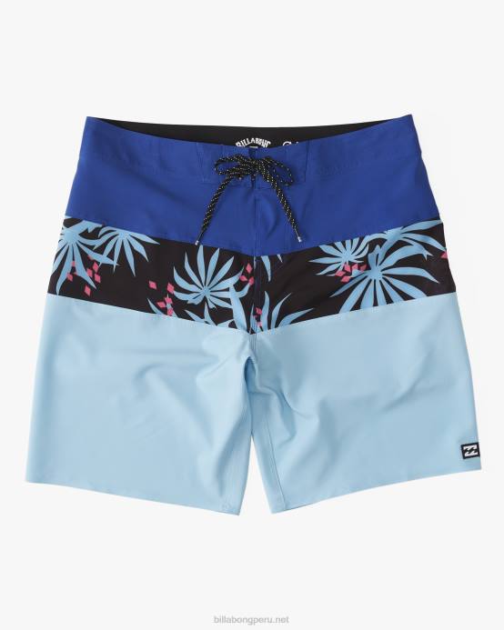 hombres costero Billabong shorts de playa tribong pro performance 18'' 04LD172
