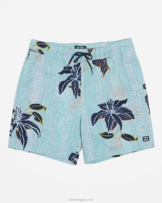 hombres espuma Billabong shorts de playa sundays layback 17'' 04LD79