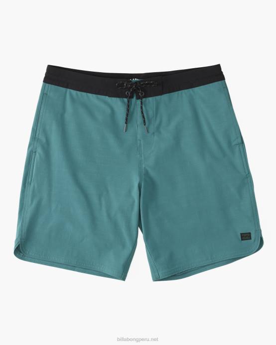 hombres marina Billabong 73 bañador lo tide 17'' 04LD146