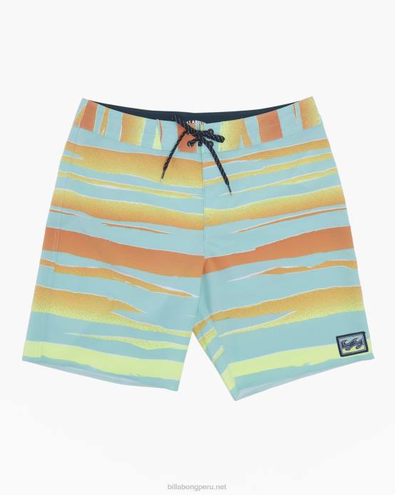 hombres menta Billabong Bañador sundays pro performance 19'' 04LD69