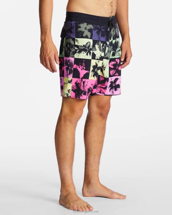 hombres multi Billabong Bañador sundays pro performance 19'' 04LD130