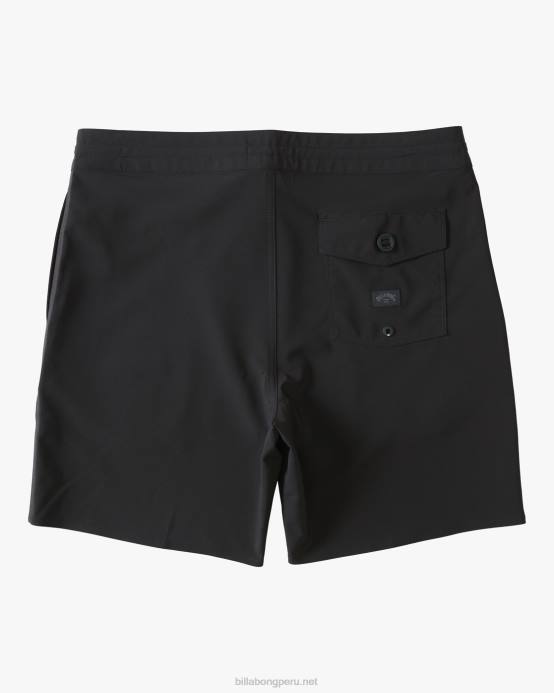 hombres noche Billabong shorts de baño todo el día ciclo lo tide 17'' 04LD2813