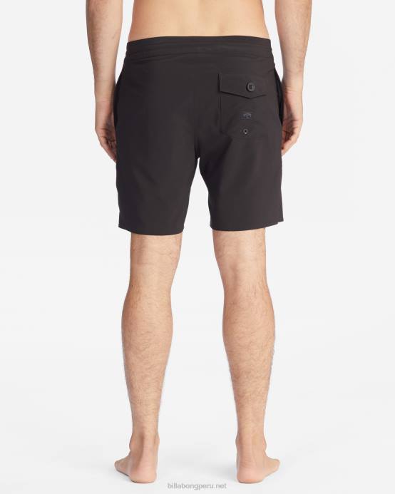 hombres noche Billabong shorts de baño todo el día ciclo lo tide 17'' 04LD2813