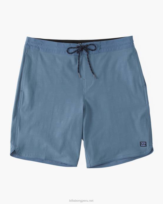hombres puerto Billabong 73 bañador lo tide 17'' 04LD141