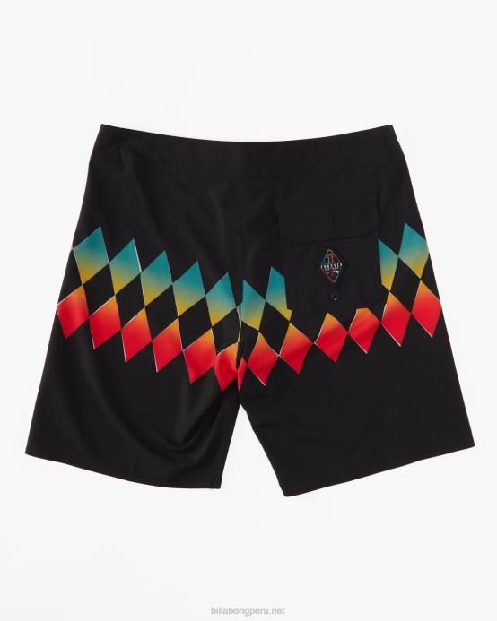 hombres rasta Billabong Bañador andy irons tribong ciclo pro 20'' 04LD167