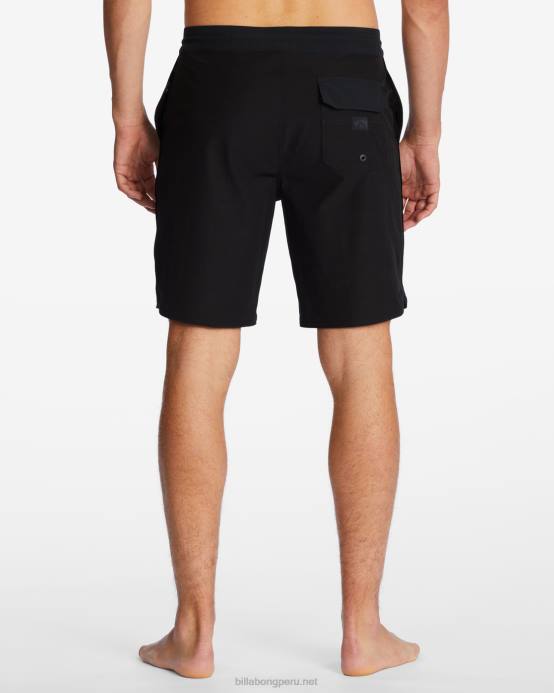 hombres sigilo Billabong 73 bañador lo tide 17'' 04LD142