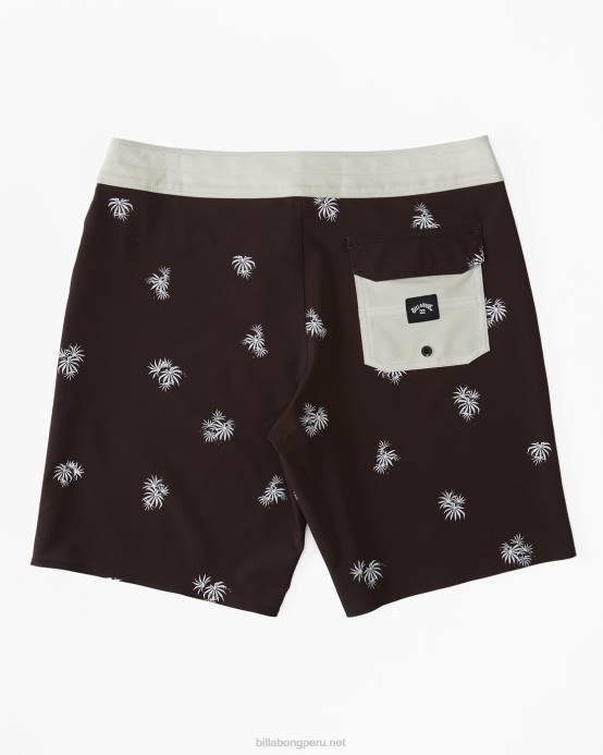 hombres sigilo Billabong Bañador sundays pro performance 19'' 04LD133