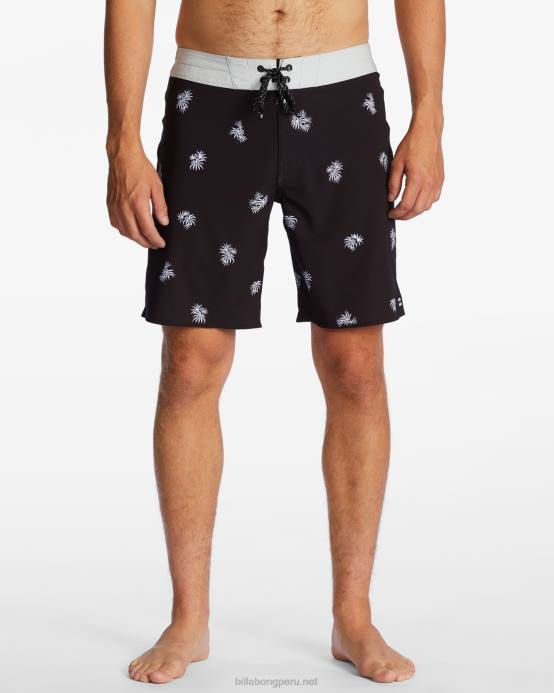 hombres sigilo Billabong Bañador sundays pro performance 19'' 04LD133