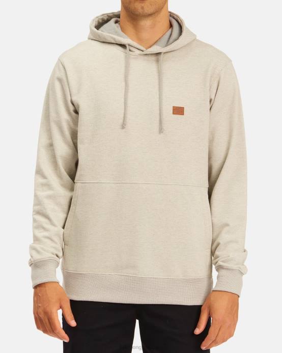 hombres niebla Billabong hudson sudadera con capucha 04LD268