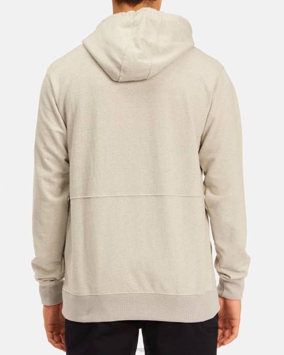 hombres niebla Billabong hudson sudadera con capucha 04LD268