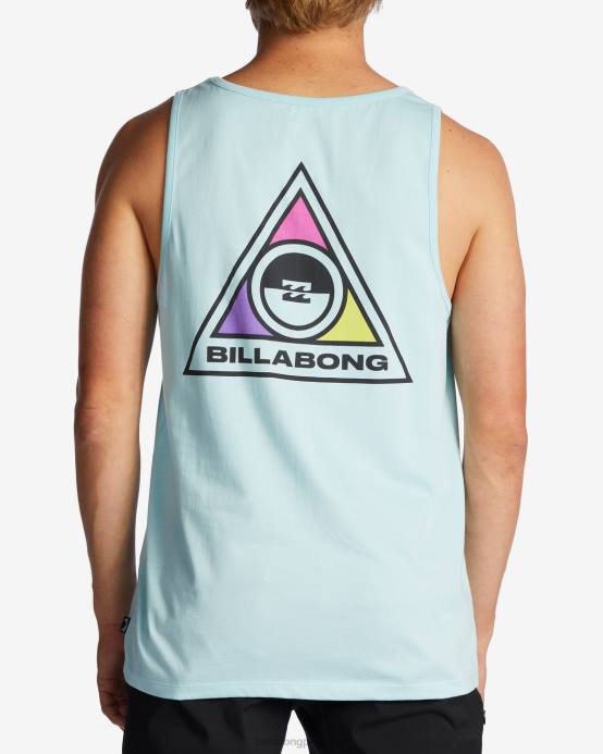 hombres costero Billabong tanque de troppo 04LD585