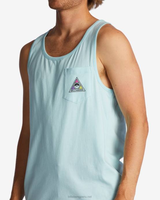 hombres costero Billabong tanque de troppo 04LD585