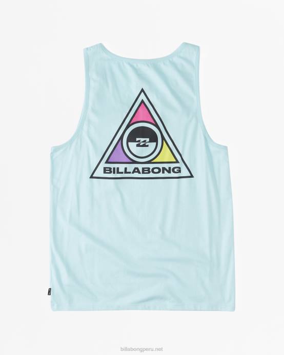 hombres costero Billabong tanque de troppo 04LD585