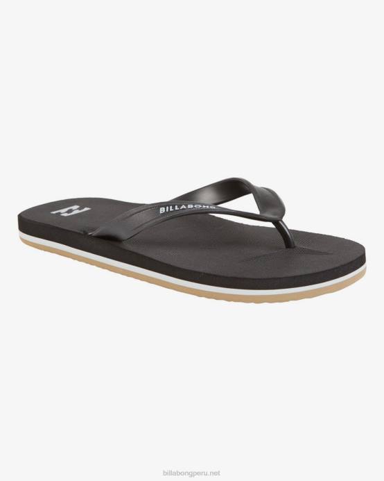 hombres sigilo Billabong sandalias todo el día 04LD715