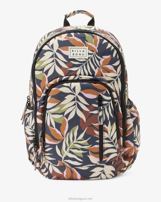 mujer arenas negras Billabong mochila de carretera 04LD2430