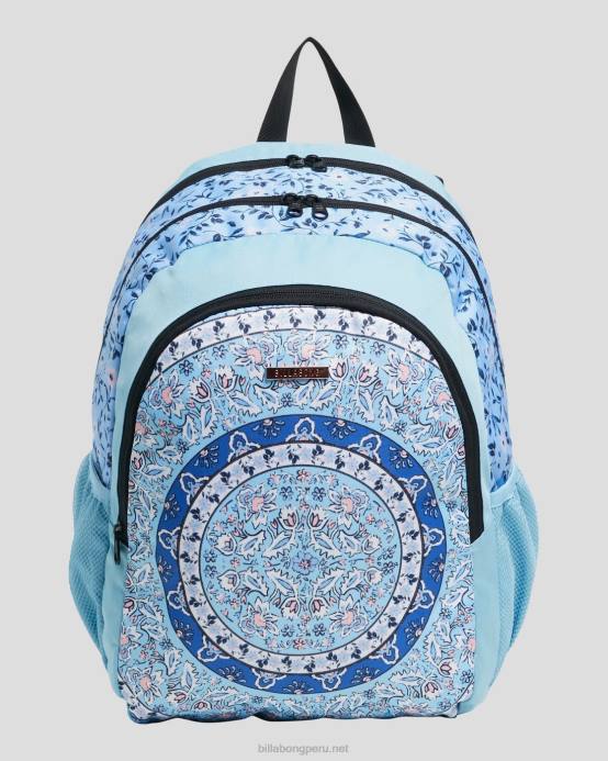 mujer dulce azul Billabong mochila skylar mahi 04LD2481