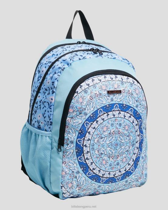 mujer dulce azul Billabong mochila skylar mahi 04LD2481