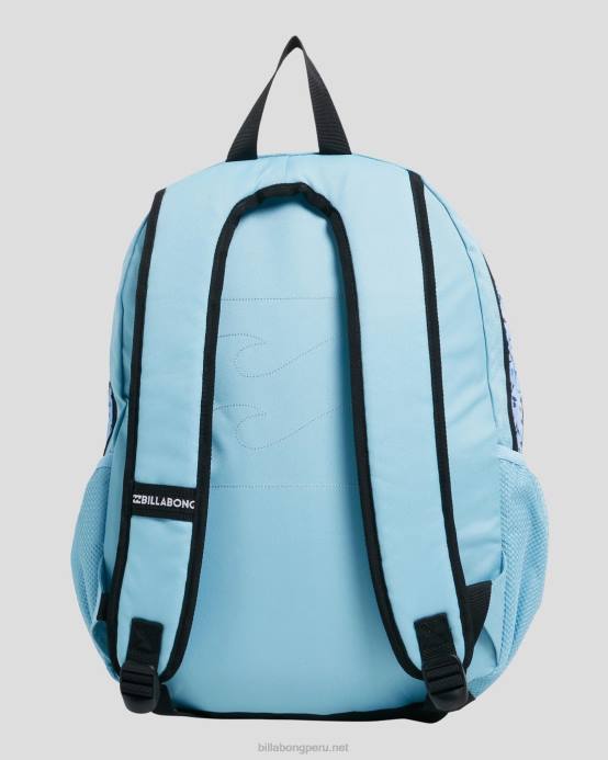 mujer dulce azul Billabong mochila skylar mahi 04LD2481