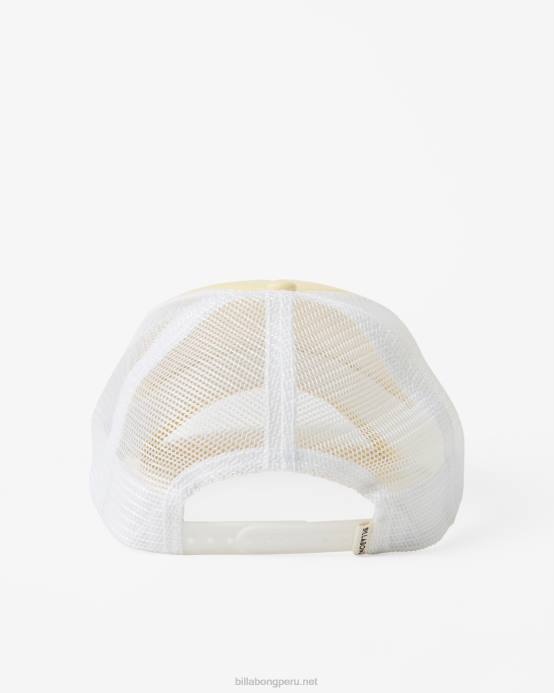 mujer aumento del sol Billabong aloha para siempre gorra de camionero 04LD2468