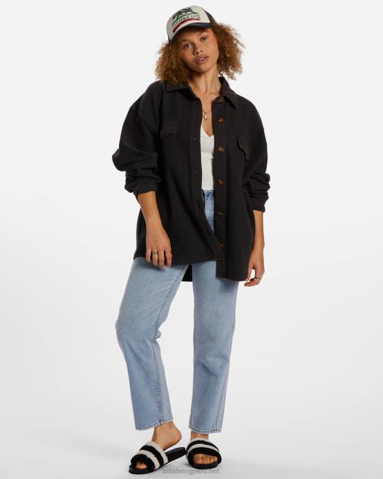 mujer carbonizarse Billabong sombrero de camionero pitstop 04LD2392