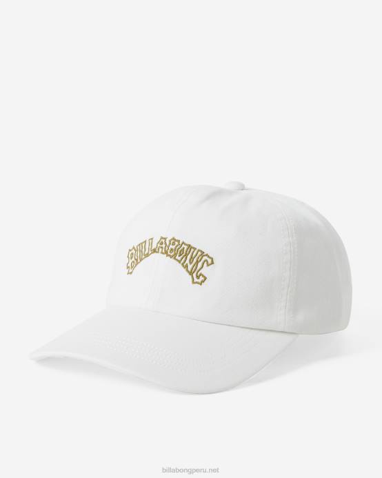 mujer cristal de sal Billabong gorra de papá gorra strapback 04LD2404