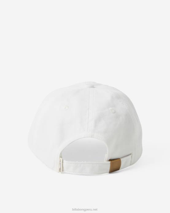 mujer cristal de sal Billabong gorra de papá gorra strapback 04LD2404