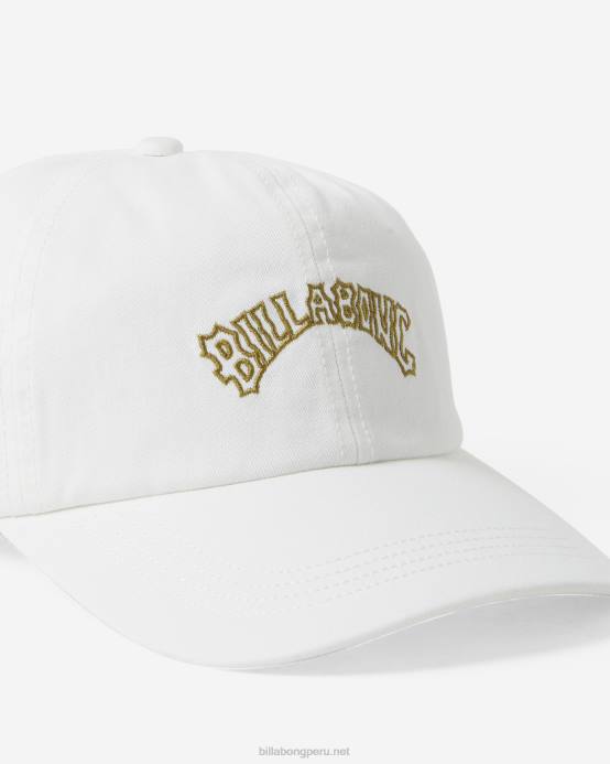 mujer cristal de sal Billabong gorra de papá gorra strapback 04LD2404