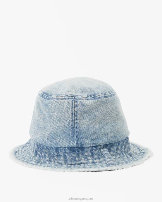 mujer spray de surf Billabong sol sombrero de pescador 04LD2429