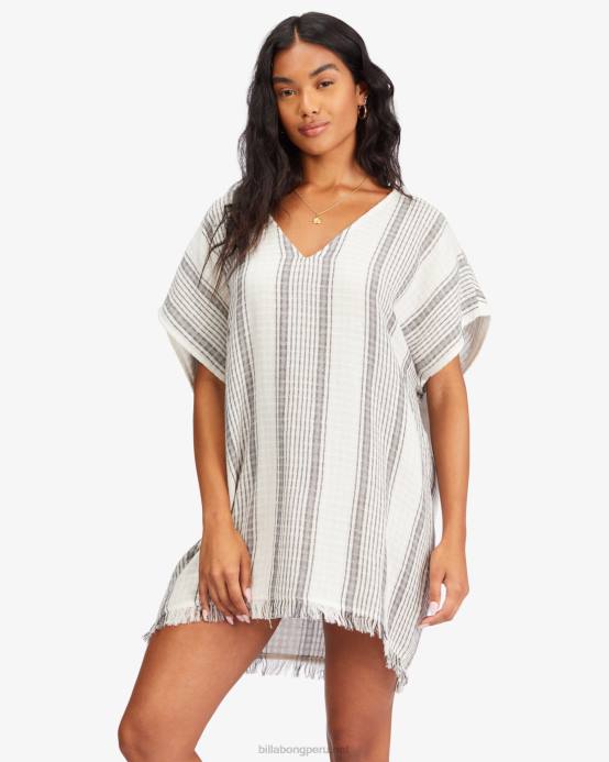 mujer cristal de sal Billabong alejarse playa encubrimiento 04LD1719