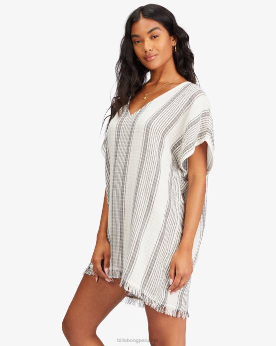 mujer cristal de sal Billabong alejarse playa encubrimiento 04LD1719