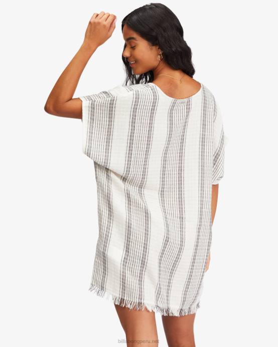 mujer cristal de sal Billabong alejarse playa encubrimiento 04LD1719