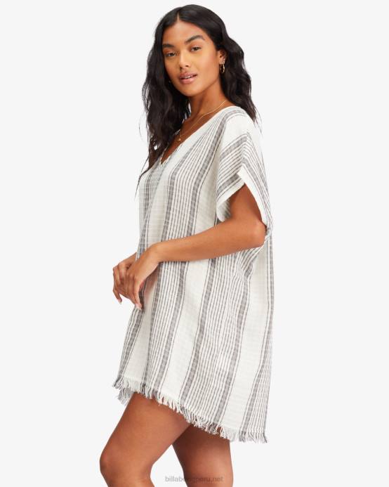 mujer cristal de sal Billabong alejarse playa encubrimiento 04LD1719