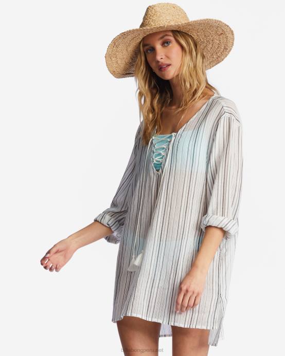 mujer multi Billabong cielos azules nadar encubrir 04LD1709