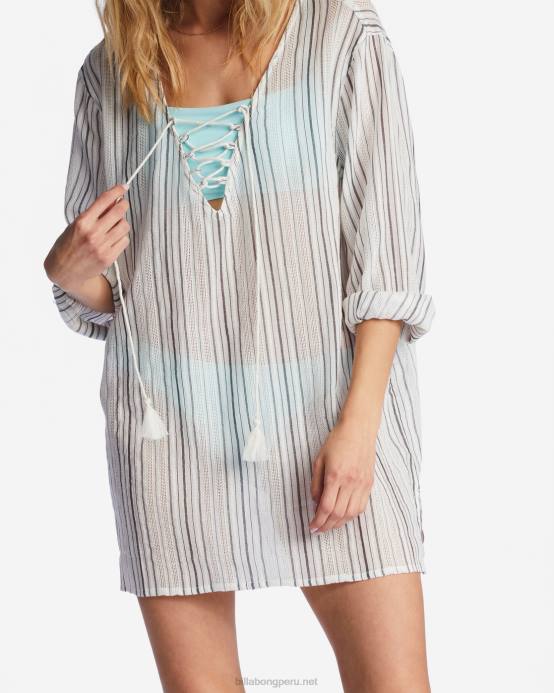 mujer multi Billabong cielos azules nadar encubrir 04LD1709