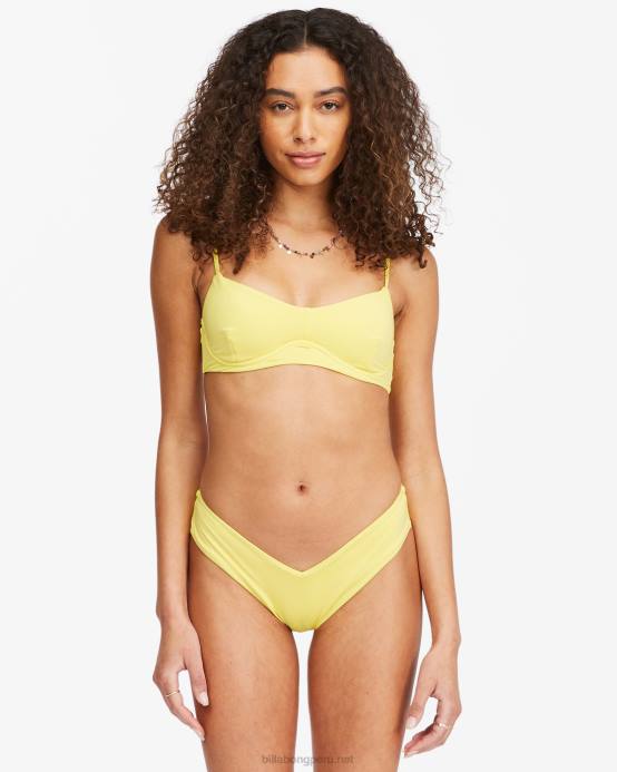 mujer cidra Billabong sol searcher braguitas de bikini fiji 04LD1671