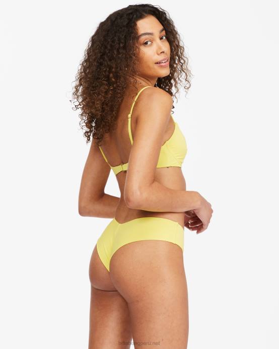 mujer cidra Billabong sol searcher braguitas de bikini fiji 04LD1671