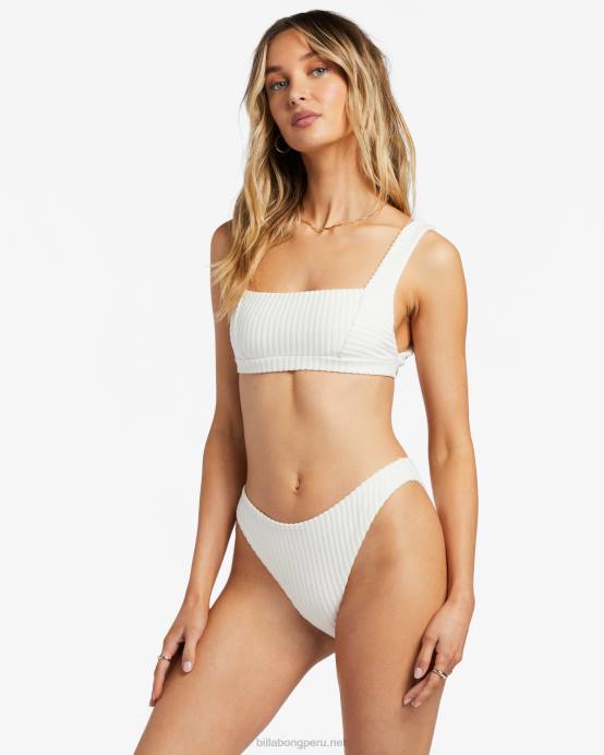 mujer cristal de sal Billabong Braguitas de bikini In The Loop Hike 04LD1190