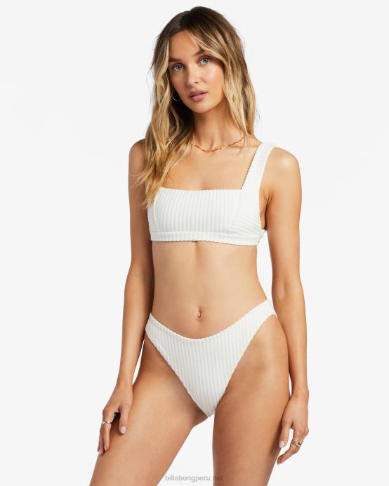 mujer cristal de sal Billabong Braguitas de bikini In The Loop Hike 04LD1190