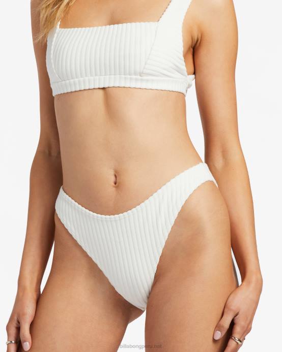 mujer cristal de sal Billabong Braguitas de bikini In The Loop Hike 04LD1190