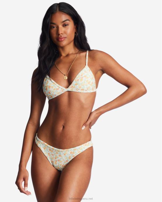 mujer cristal de sal Billabong ella no es dulce tanlines tanga bikini bottoms 04LD1447