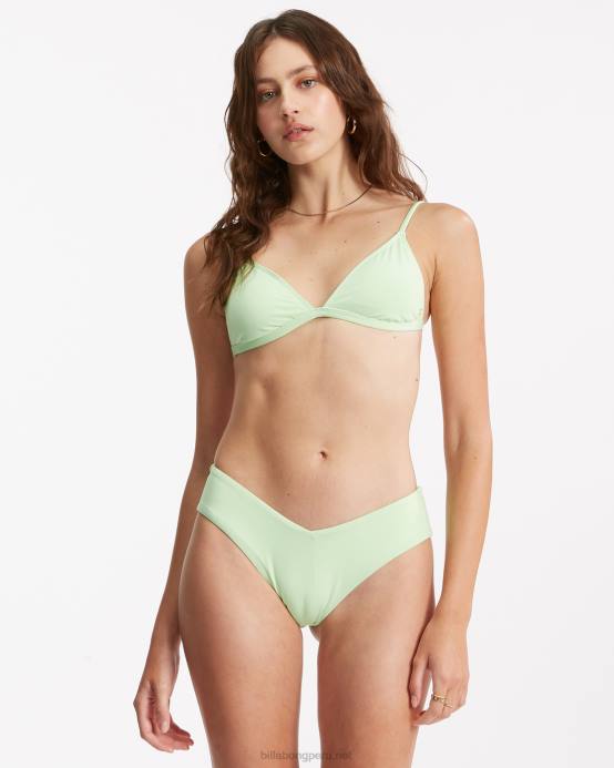 mujer gotas de miel Billabong sol searcher braguitas de bikini fiji 04LD1609