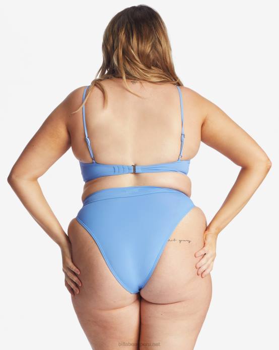 mujer junto al mar Billabong braguitas de bikini sol searcher maui rider 04LD1626